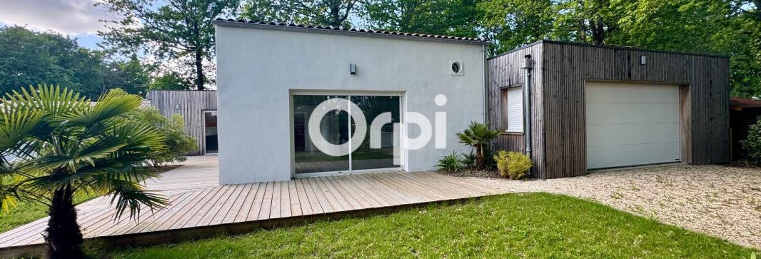 Maison 4 Pièces 139 m² à vendre à Breuillet (17920)