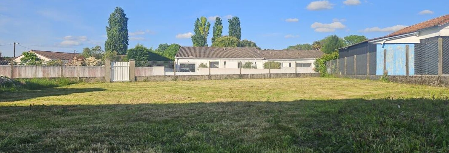 Terrain  467 m² à vendre à Saint-Sulpice-de-Royan (17200)