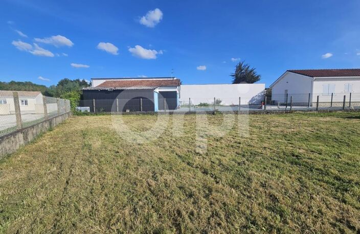 Saint Sulpice De Royan - Terrain à bâtir — photo 2