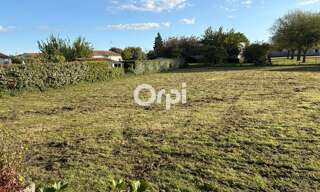 Terrain  867 m² à vendre à Saint-Just-Luzac (17320)