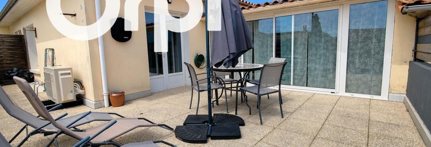 Appartement 3 Pièces 67 m² à vendre à La Tremblade (17390)