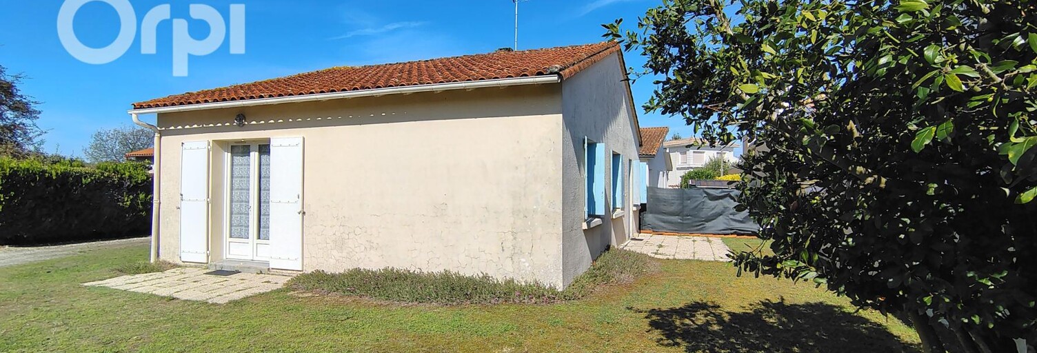 Maison 2 Pièces 47 m² à vendre à La Tremblade (17390)