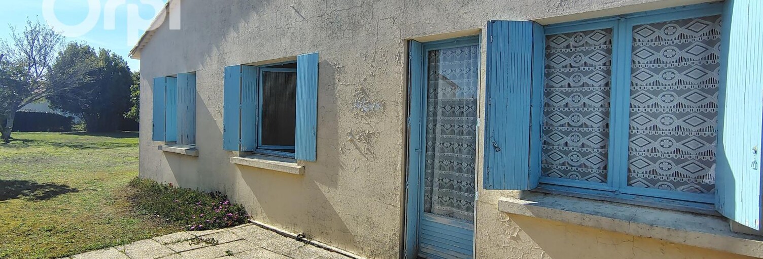 Maison 2 Pièces 47 m² à vendre à La Tremblade (17390)