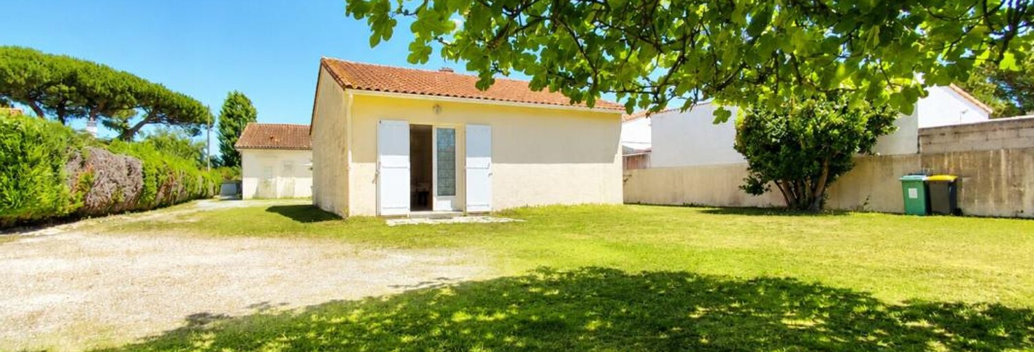 Maison 2 Pièces 47 m² à vendre à La Tremblade (17390)