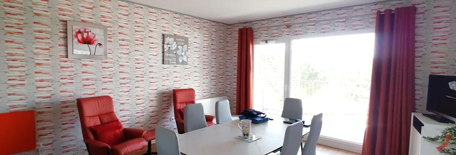 Appartement 3 Pièces 71 m² à vendre à Royan (17200)