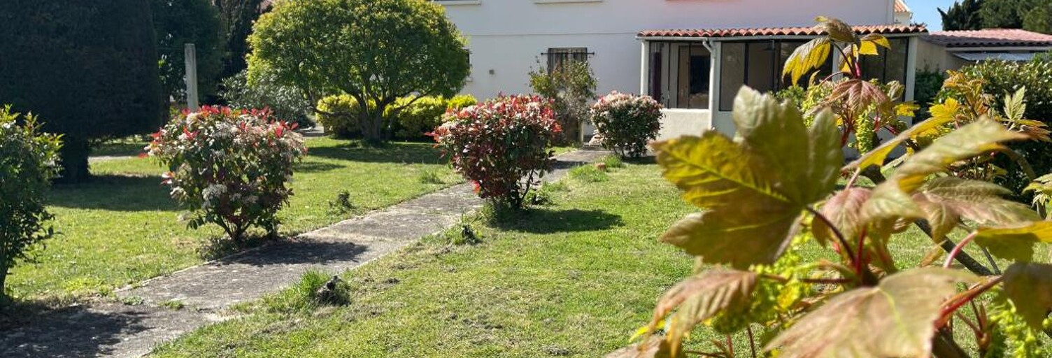 Maison 5 Pièces 115 m² à vendre à Échillais (17620)