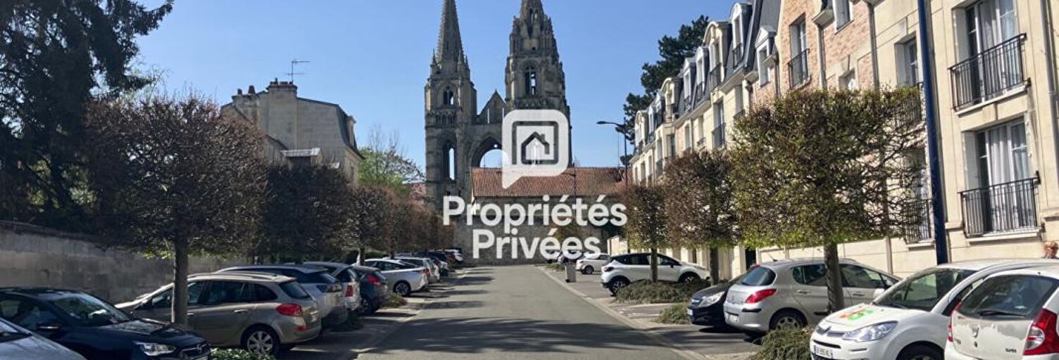 Appartement 4 Pièces 96 m² à vendre à Soissons (02200)