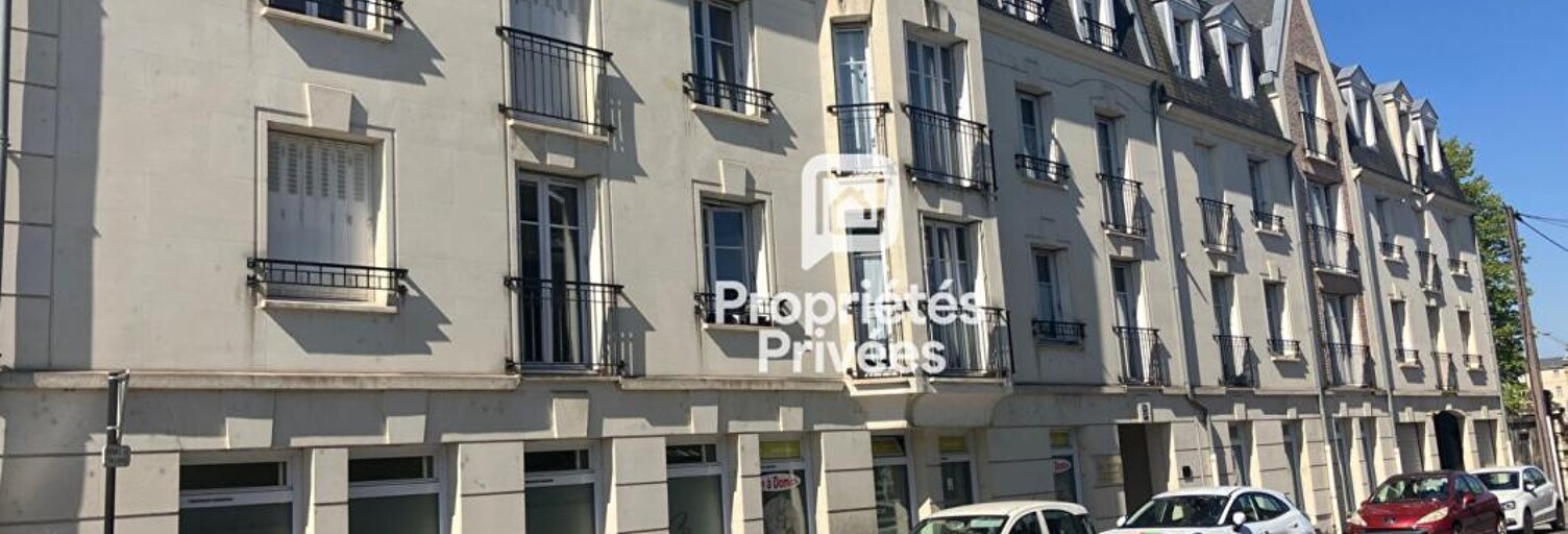 Appartement 4 Pièces 96 m² à vendre à Soissons (02200)