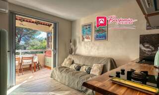 Appartement 1 Pièce 21 m² à vendre à Saint-Raphaël (83700)