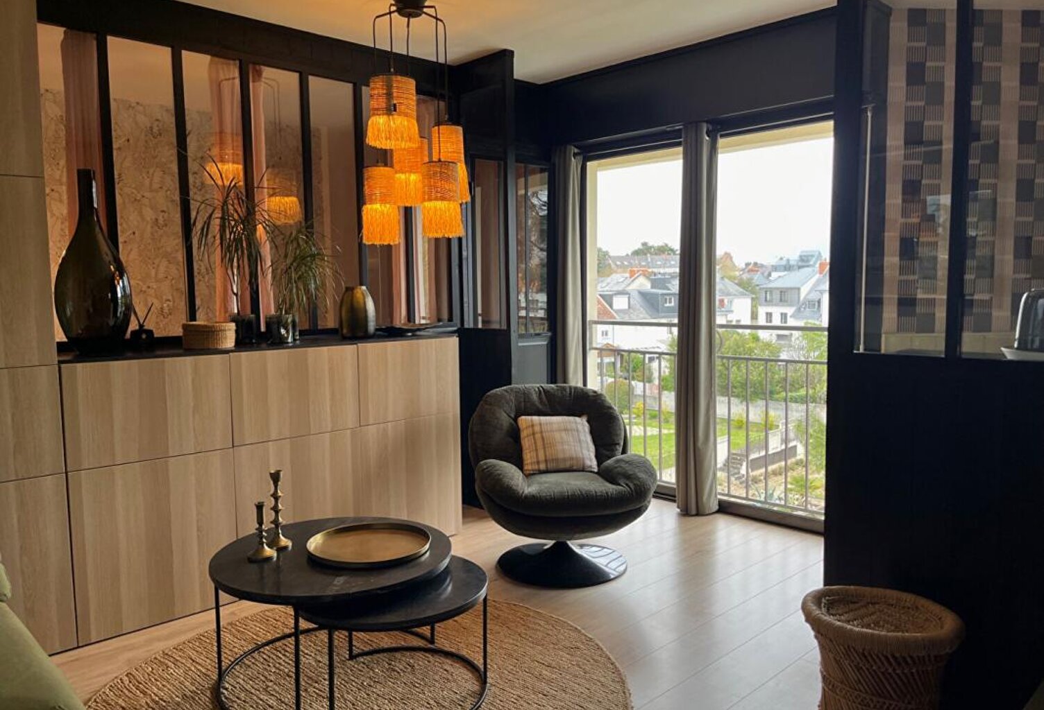 Appartement Nantes 2 pièce(s) 38.08 m2 — photo 1