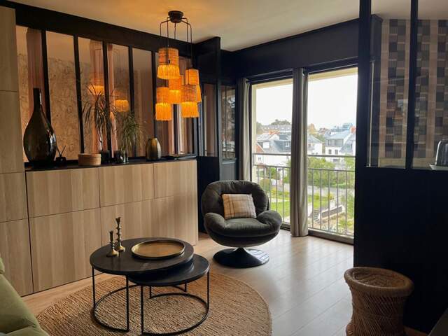 Appartement Nantes 2 pièce(s) 38.08 m2 — photo du bien