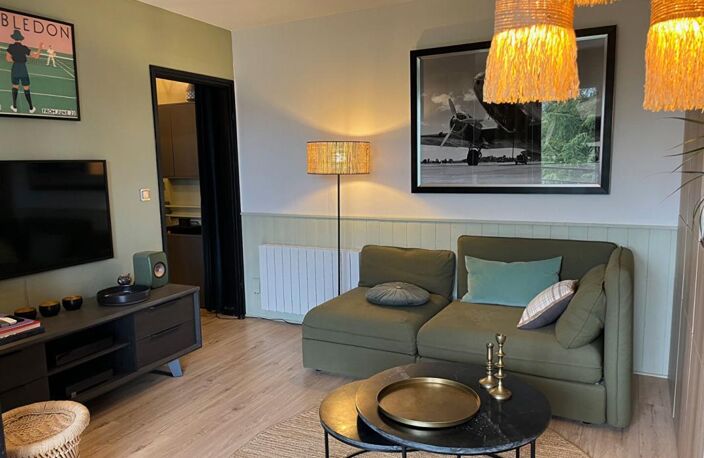 Appartement Nantes 2 pièce(s) 38.08 m2 — photo 2