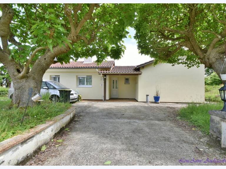 LAGOR - VILLA DE PLAIN-PIED 115 M² - 1732 M2 DE TERRAIN — photo 1