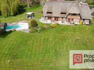 À 6 minutes de Deauville  Élégante chaumière normande au Coeur d'un domaine naturel de 3 hectares — photo 3