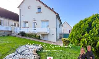 Maison 7 Pièces 148 m² à vendre à Valençay (36600)