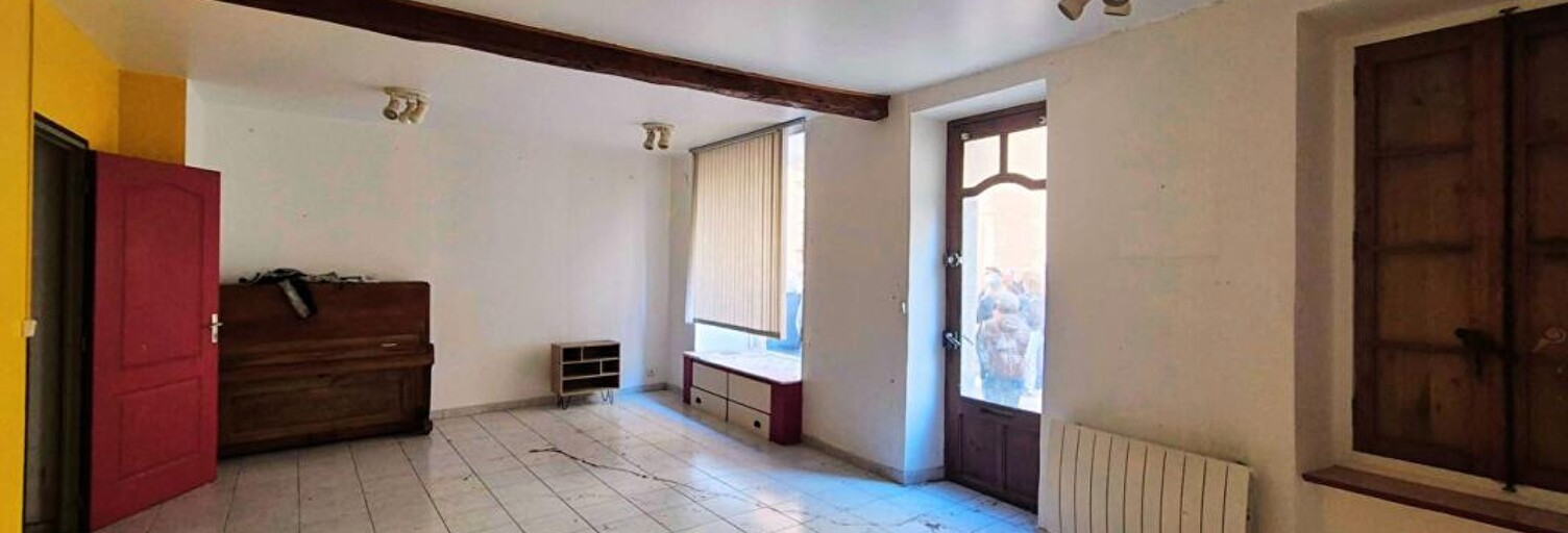 Immeuble  308 m² à vendre à Saint-Chinian (34360)