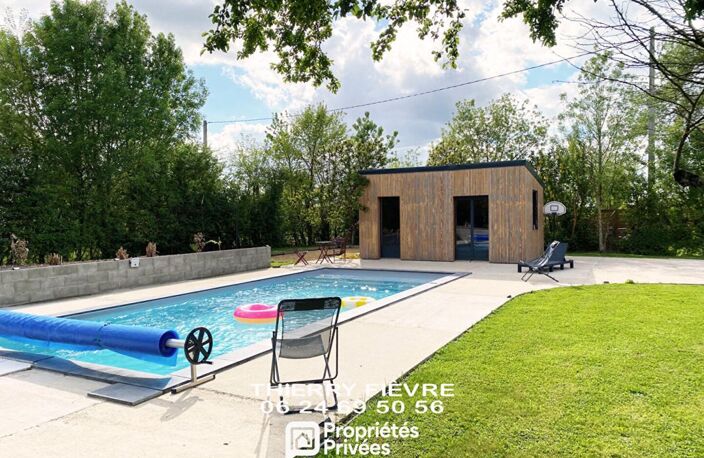 Varennes Sur Loire 49730 - Maison familiale de 145 m2 avec piscine et dépendance — photo 3