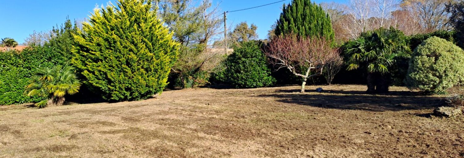 Terrain  945 m² à vendre à Soustons (40140)