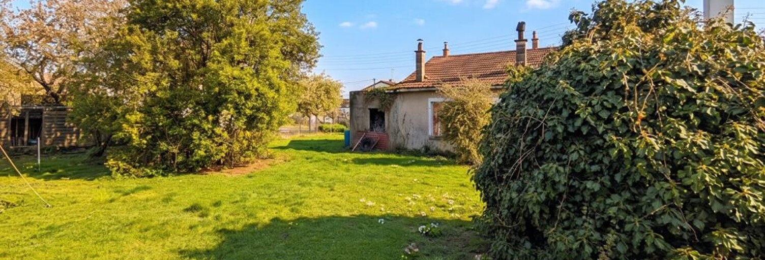Terrain  1000 m² à vendre à Osny (95520)