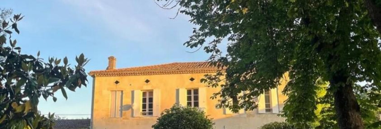 Maison 8 Pièces 320 m² à vendre à Saint-Laurent-Médoc (33112)