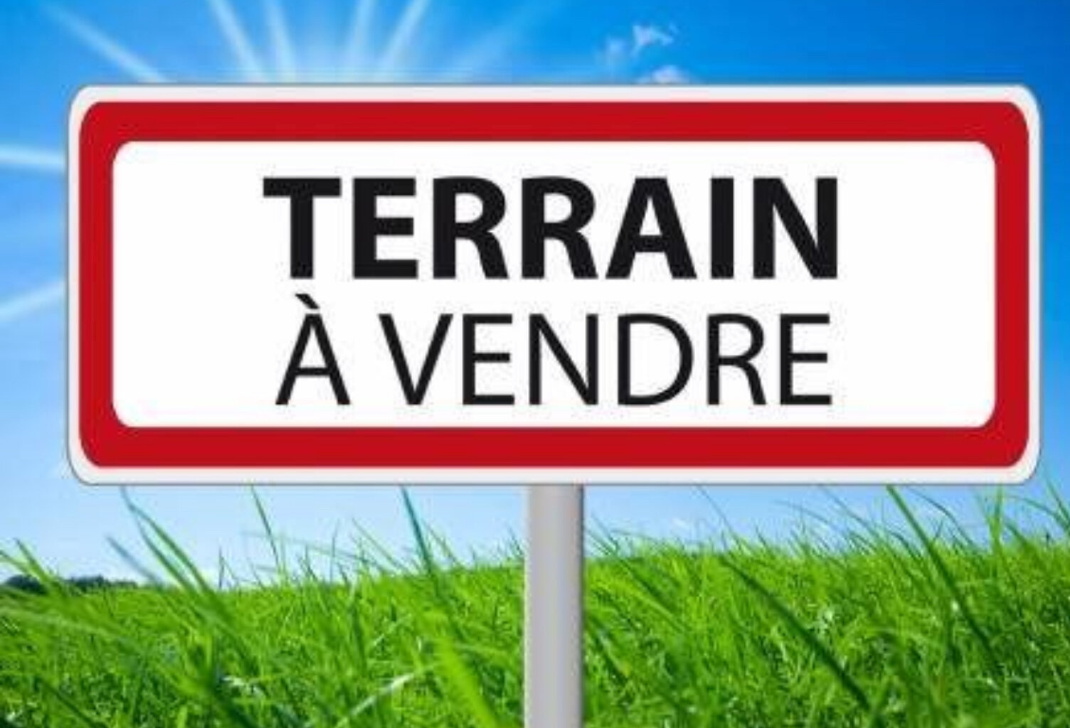 Terrain  constructible de 636m2 commercial ou maison individuelle àSaint Marcel — photo 1