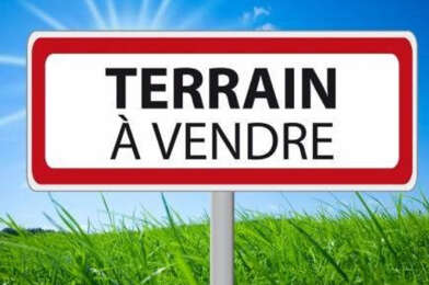Terrain  60000 €