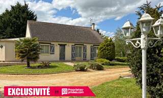 Maison 5 Pièces 105 m² à vendre à Précigné (72300)