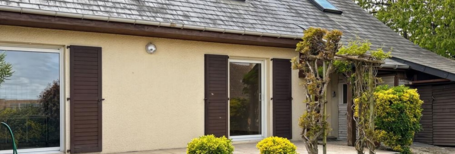 Maison 8 Pièces 125 m² à vendre à Précigné (72300)