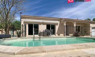 Maison 5 Pièces 100 m² à vendre à Molières-Cavaillac (30120)