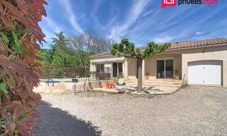 Maison 5 Pièces 100 m² à vendre à Molières-Cavaillac (30120)