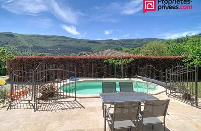 Maison Molieres Cavaillac 5 pièce(s) 100 m2 — photo du bien