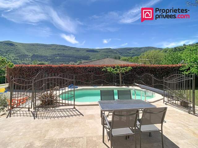 Maison Molieres Cavaillac 5 pièce(s) 100 m2 — photo du bien
