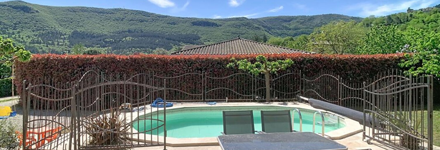 Maison 5 Pièces 100 m² à vendre à Molières-Cavaillac (30120)