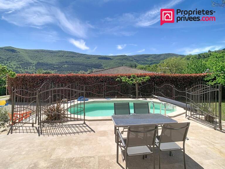 Maison Molieres Cavaillac 5 pièce(s) 100 m2 — photo 1