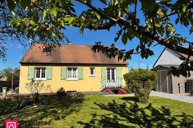 Maison 6 pièces 246750 €