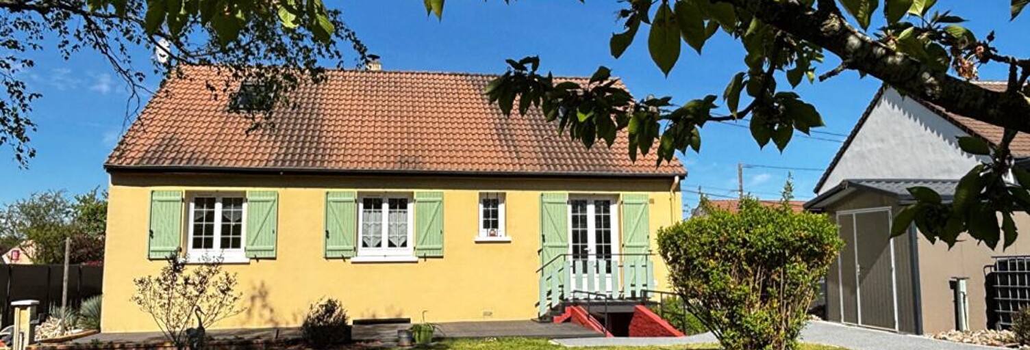 Maison 6 Pièces 114 m² à vendre à Neuville-sur-Sarthe (72190)