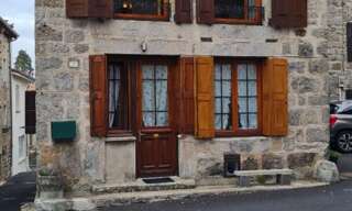 Maison 4 Pièces 60 m² à vendre à Saint-Romain-Lachalm (43620)