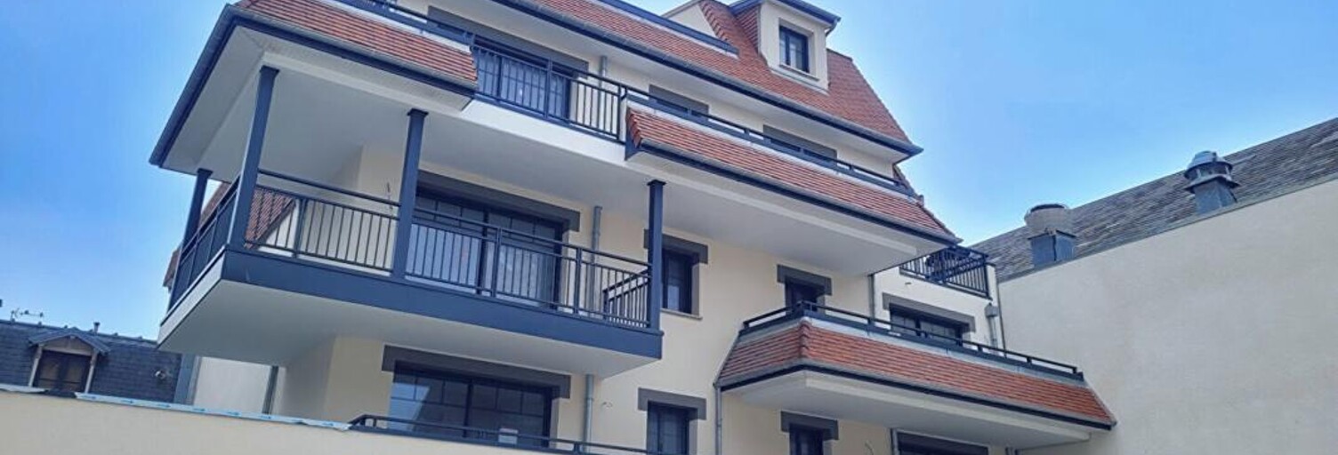 Appartement 3 Pièces 78 m² à vendre à Le Touquet-Paris-Plage (62520)