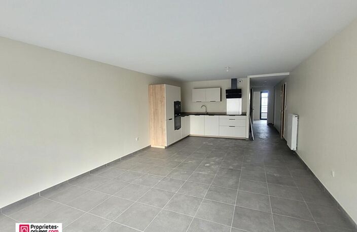Appartement Le Touquet Paris Plage 3 pièce(s) 78.8 m2 avec terrasse de 19m² — photo 5