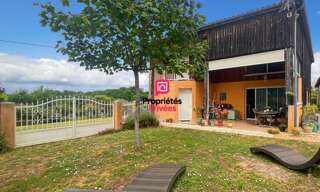 Maison 5 Pièces 132 m² à vendre à Auros (33124)