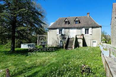 Maison 1 pièces 116000 €