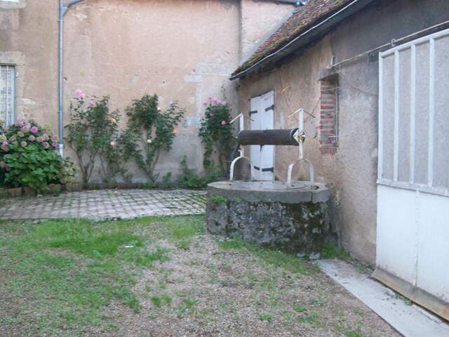 Maison Marly Sur Arroux 5 pièce(s) 123 m2 — photo du bien