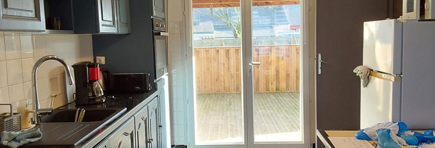 Maison 6 Pièces 85 m² à vendre à Le Quillio (22460)