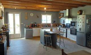 Maison 5 Pièces 124 m² à vendre à Landeleau (29530)