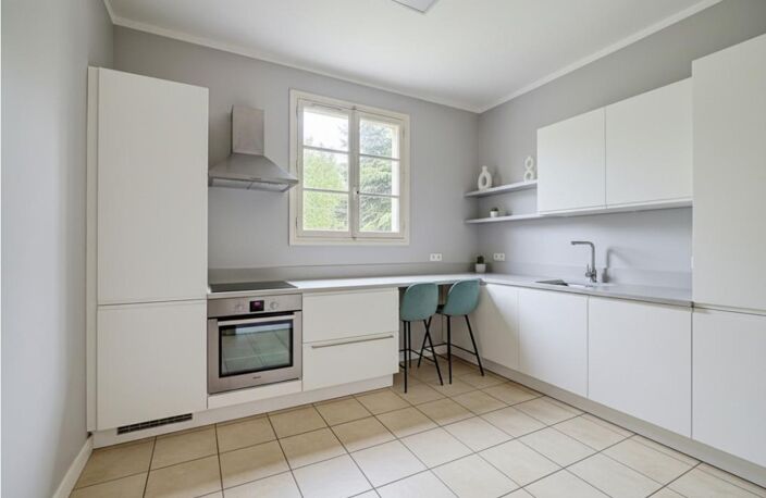 MAISON - T5 - 150M² - A RENOVER - 4 CHAMBRES - GARAGE - 60140 LIANCOURT — photo 3
