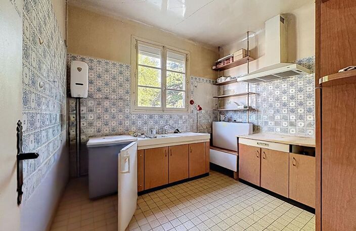 MAISON - T5 - 150M² - A RENOVER - 4 CHAMBRES - GARAGE - 60140 LIANCOURT — photo 4