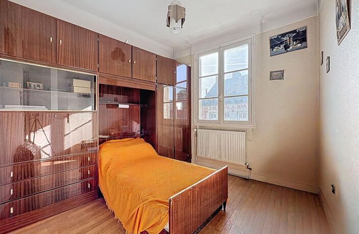 MAISON - T5 - 150M² - A RENOVER - 4 CHAMBRES - GARAGE - 60140 LIANCOURT — photo 5