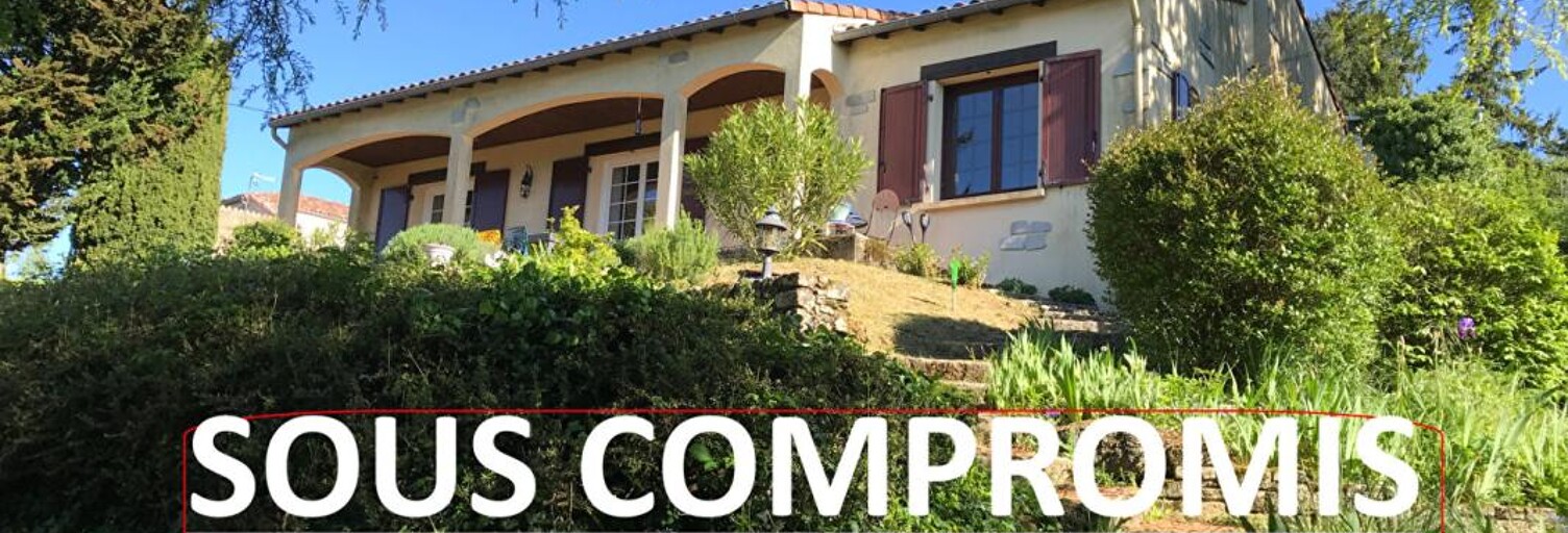 Maison 5 Pièces 112 m² à vendre à Pouzauges (85700)