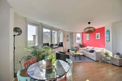 Appartement 4 pièces 245000 €