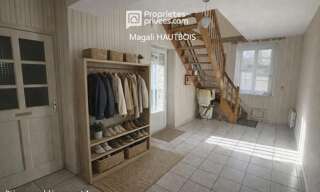 Maison 5 Pièces 115 m² à vendre à Ducey-les-Chéris (50220)